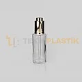 50 ml Toptan Premium Cam Damlalıklı Dropper Şişe Lüx Gold Damlalık Takımlı 50 ml Toptan Premium Cam Damlalıklı Dropper Şişe Lüx Gold Damlalık Takımlı