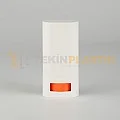 Stick Ambalajı Beyaz Renk Stick Güneş Kremi Ambalajı 15 ML Stick Üretim İthal Stick Ambalajı Beyaz Renk Stick Güneş Kremi Ambalajı 15 ML Stick Üretim İthal