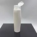 Şampuan Şişesi 460 ML – Beyaz Şeffaf Kapaklı Şampuan Şişesi 460 ML – Beyaz Şeffaf Kapaklı