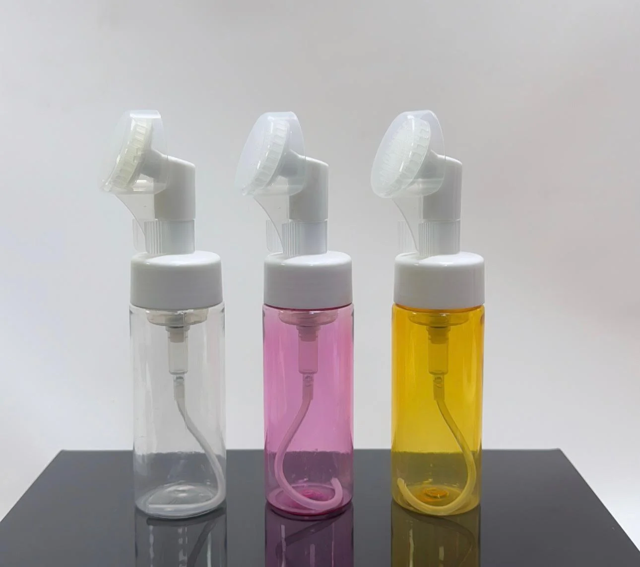 150 ml Beyaz Köşeli Köpük Yapıcı Pet Şişe Köpük Pompalı 150 ml Beyaz Köşeli Köpük Yapıcı Pet Şişe Köpük Pompalı