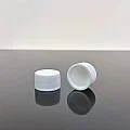 18 mm Beyaz Düz Kapak Contalı