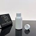 18 mm Beyaz Düz Kapak Contalı
