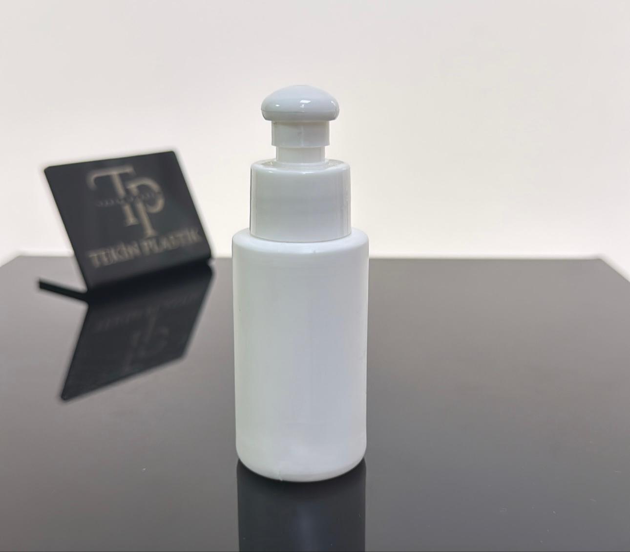 24 mm Beyaz Şampuan Kapak Deterjan Kapağı