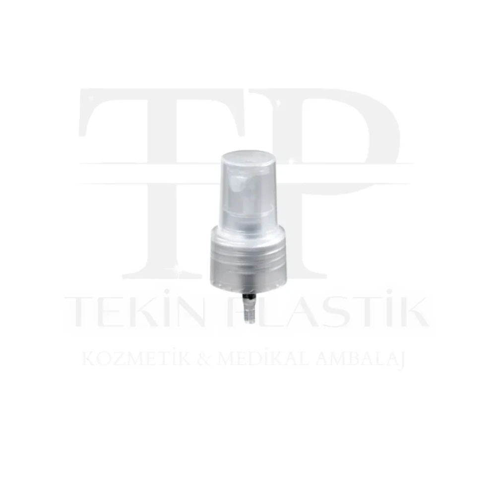 24 Ağız Şeffaf Parmak Parfüm Sprey