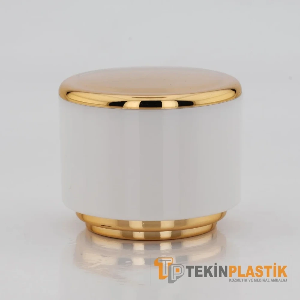 POLO MODEL GOLD BEYAZ PARFÜM ŞİŞE KAPAK 15 MM